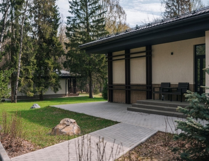 Коттедж 2-местный Лесной - Санаторий Istra Resort / Истра Резорт