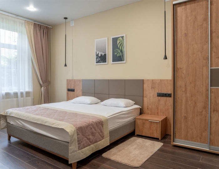 Коттедж 3-комн.с гостиной - Санаторий Istra Resort / Истра Резорт