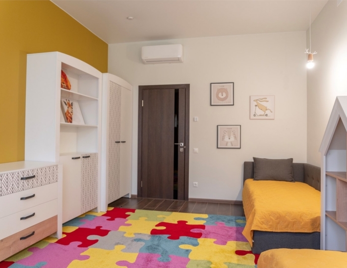 Коттедж 4-местный 3-спальни - Санаторий Istra Resort / Истра Резорт